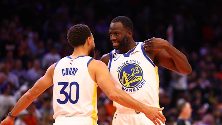 Nike Struggles with Golden State Warriors